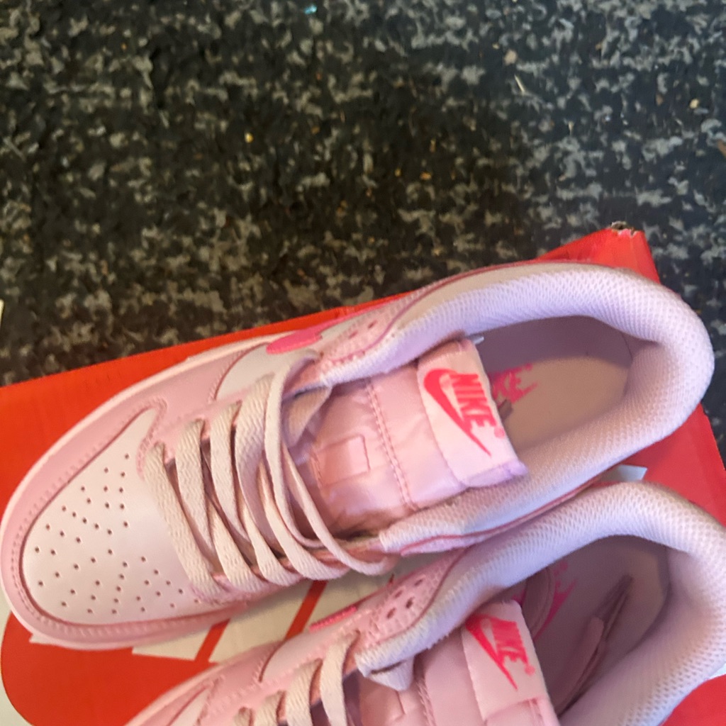 Triple Pinks Dunk